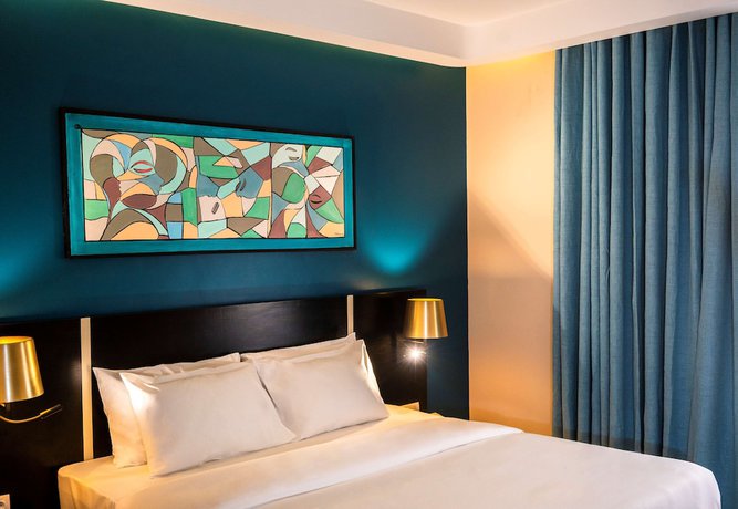 Imagen de la habitación del Hotel Best Western Plus Soaho Douala Airport. Foto 10