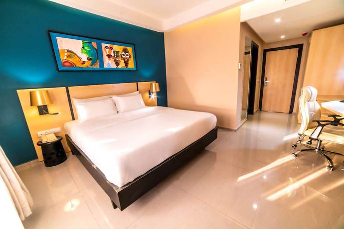 Imagen de la habitación del Hotel Best Western Plus Soaho Douala Airport. Foto 11
