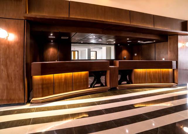 Imagen de los interiores del Hotel Best Western Plus Soaho Douala Airport. Foto 19