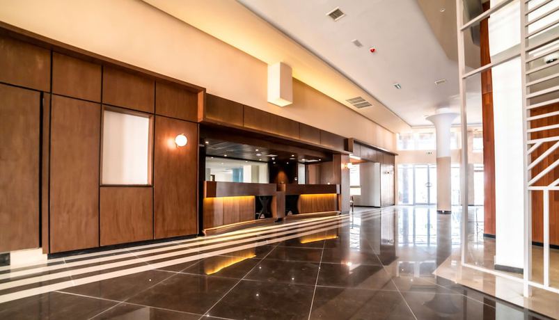 Imagen de los interiores del Hotel Best Western Plus Soaho Douala Airport. Foto 20