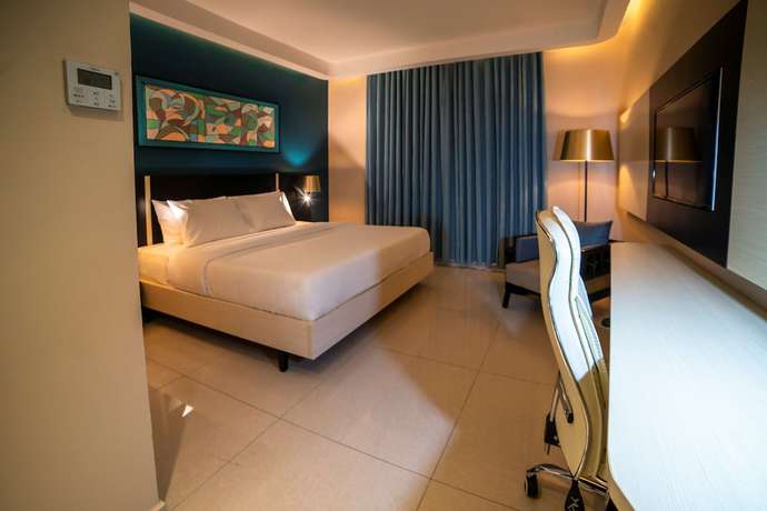 Imagen de la habitación del Hotel Best Western Plus Soaho Douala Airport. Foto 12