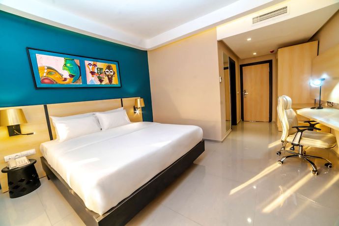 Imagen de la habitación del Hotel Best Western Plus Soaho Douala Airport. Foto 13