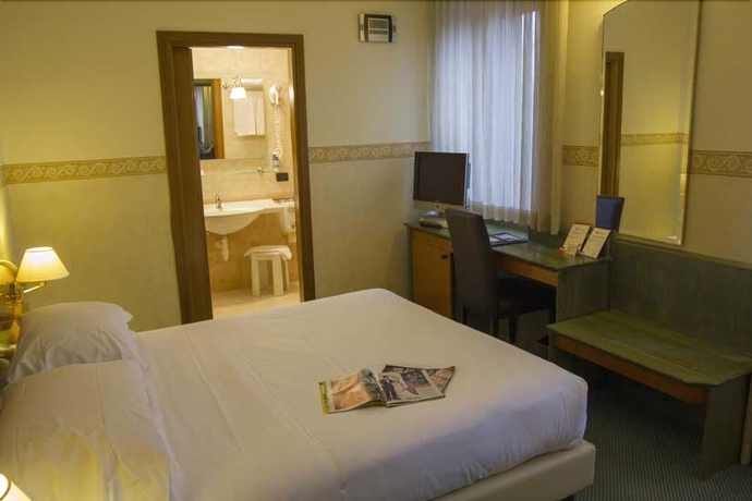 Imagen de la habitación del Hotel Best Western Plus Soave. Foto 9