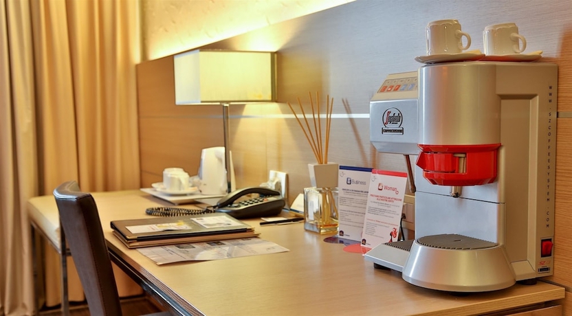 Imagen de la habitación del Hotel Best Western Plus Soave. Foto 11