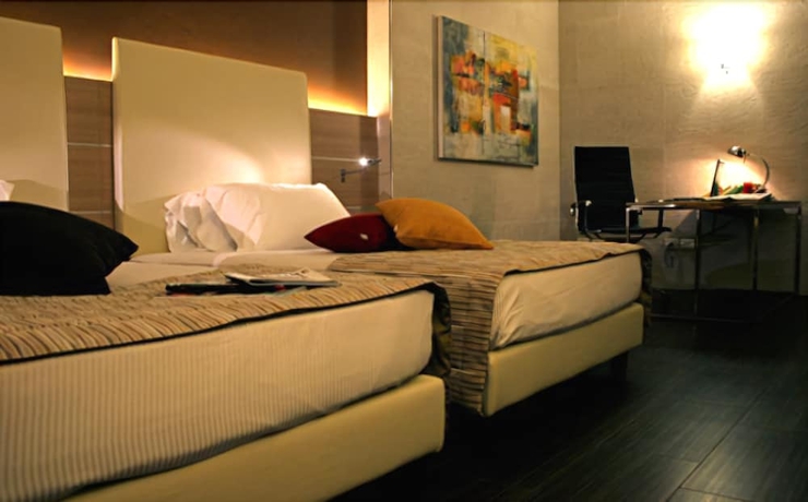 Imagen de la habitación del Hotel Best Western Plus Soave. Foto 13