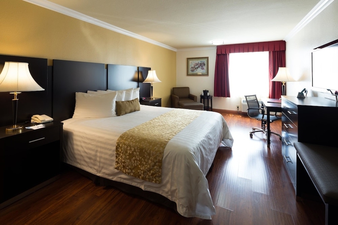 Imagen de la habitación del Hotel Best Western Plus South Bay. Foto 2