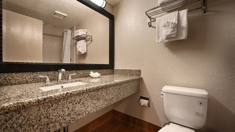 Imagen de la habitación del Hotel Best Western Plus South Bay. Foto 3