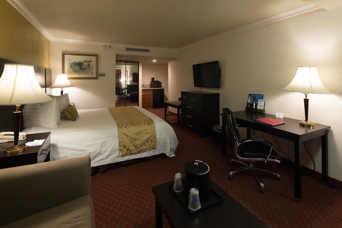 Imagen de la habitación del Hotel Best Western Plus South Bay. Foto 4