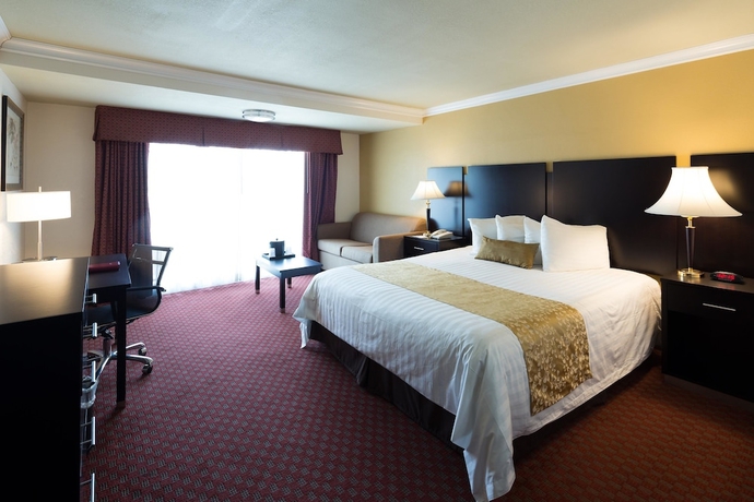 Imagen de la habitación del Hotel Best Western Plus South Bay. Foto 6