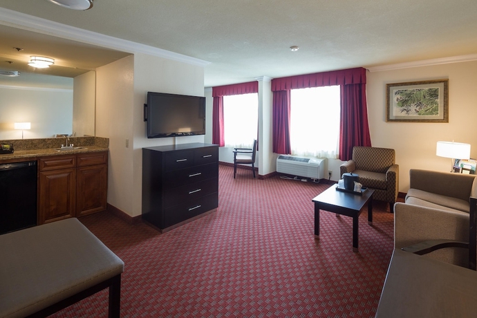 Imagen de la habitación del Hotel Best Western Plus South Bay. Foto 7