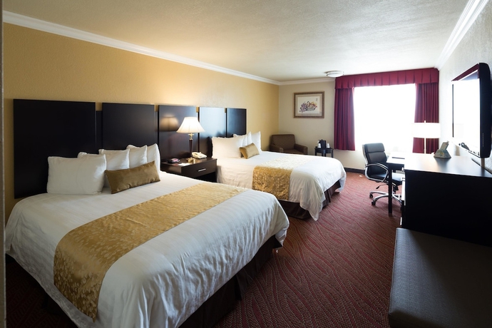 Imagen de la habitación del Hotel Best Western Plus South Bay. Foto 8