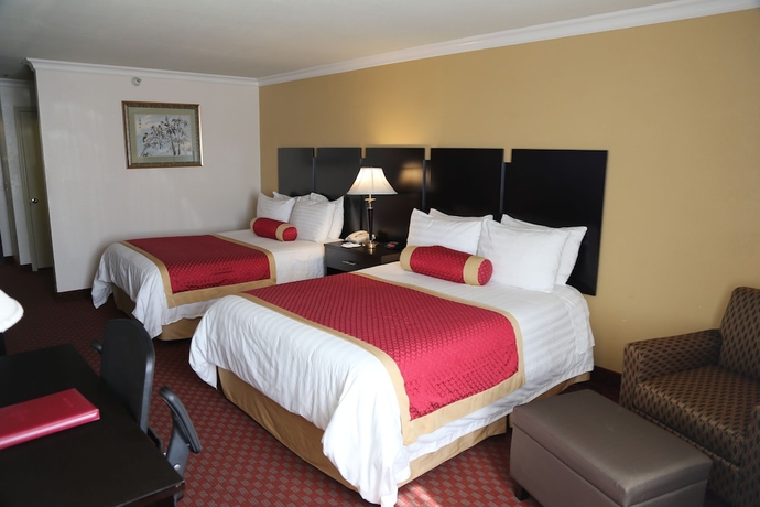 Imagen de la habitación del Hotel Best Western Plus South Bay. Foto 9