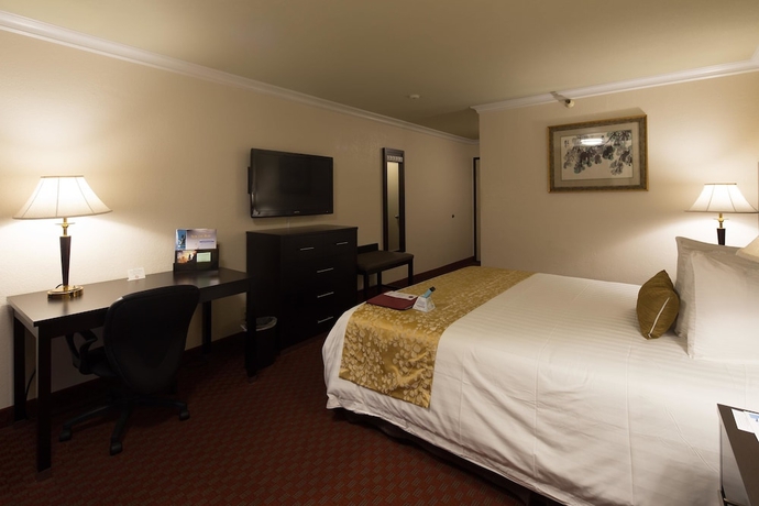 Imagen de la habitación del Hotel Best Western Plus South Bay. Foto 10