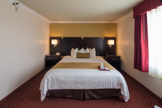 Imagen de la habitación del Hotel Best Western Plus South Bay. Foto 13