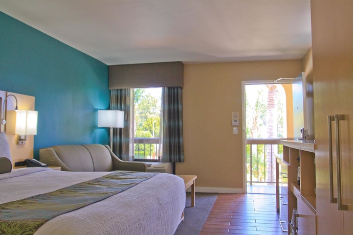 Imagen de la habitación del Hotel Best Western Plus South Coast Inn. Foto 5