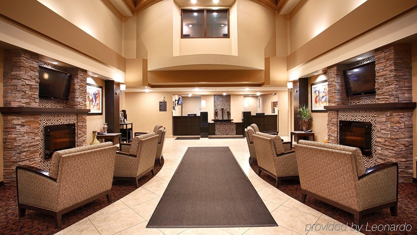 Imagen general del Hotel Best Western Plus South Edmonton Inn and Suites. Foto 1