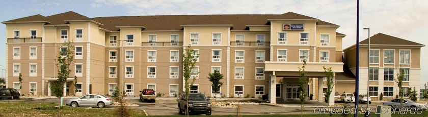 Imagen general del Hotel Best Western Plus South Edmonton Inn and Suites. Foto 2