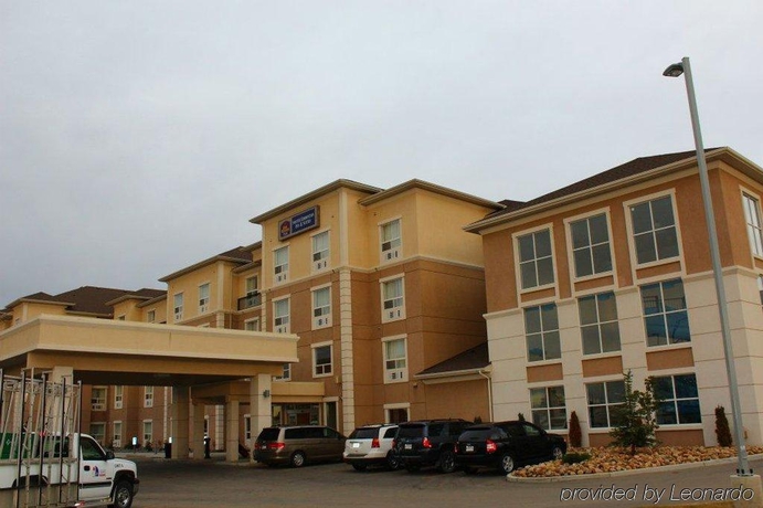 Imagen general del Hotel Best Western Plus South Edmonton Inn and Suites. Foto 3