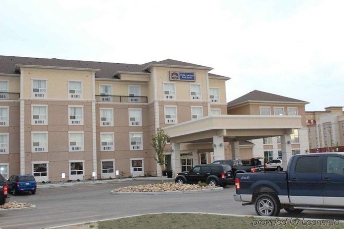 Imagen general del Hotel Best Western Plus South Edmonton Inn and Suites. Foto 4