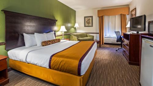 Imagen de la habitación del Hotel Best Western Plus South Hill Inn. Foto 5