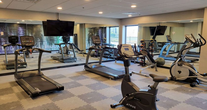 Imagen de los interiores del Hotel Best Western Plus South Holland/Chicago Southland. Foto 12