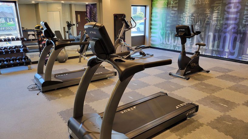 Imagen de los interiores del Hotel Best Western Plus South Holland/Chicago Southland. Foto 13