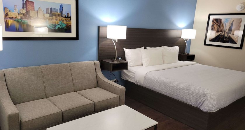 Imagen de la habitación del Hotel Best Western Plus South Holland/Chicago Southland. Foto 7