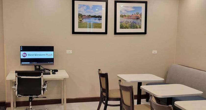 Imagen de los interiores del Hotel Best Western Plus South Holland/Chicago Southland. Foto 16