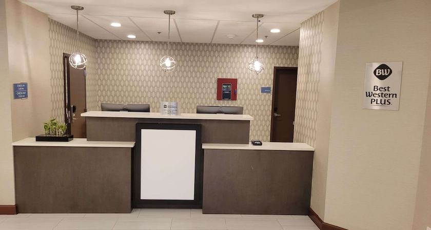 Imagen de los interiores del Hotel Best Western Plus South Holland/Chicago Southland. Foto 17