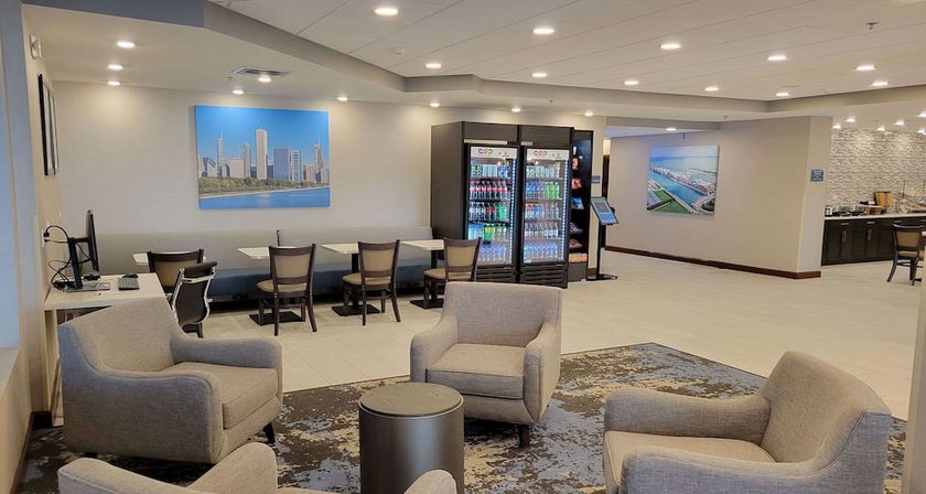Imagen de los interiores del Hotel Best Western Plus South Holland/Chicago Southland. Foto 19