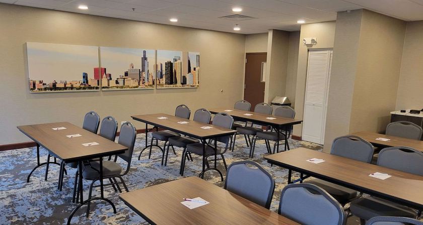 Imagen de los interiores del Hotel Best Western Plus South Holland/Chicago Southland. Foto 20