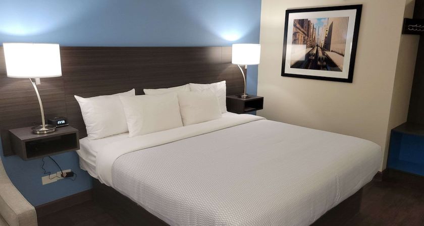 Imagen de la habitación del Hotel Best Western Plus South Holland/Chicago Southland. Foto 8