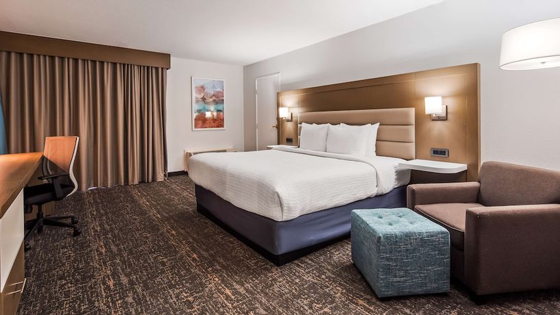 Imagen de la habitación del Hotel Best Western Plus Sparks-Reno. Foto 2