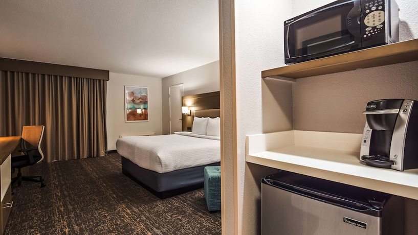 Imagen de la habitación del Hotel Best Western Plus Sparks-Reno. Foto 11