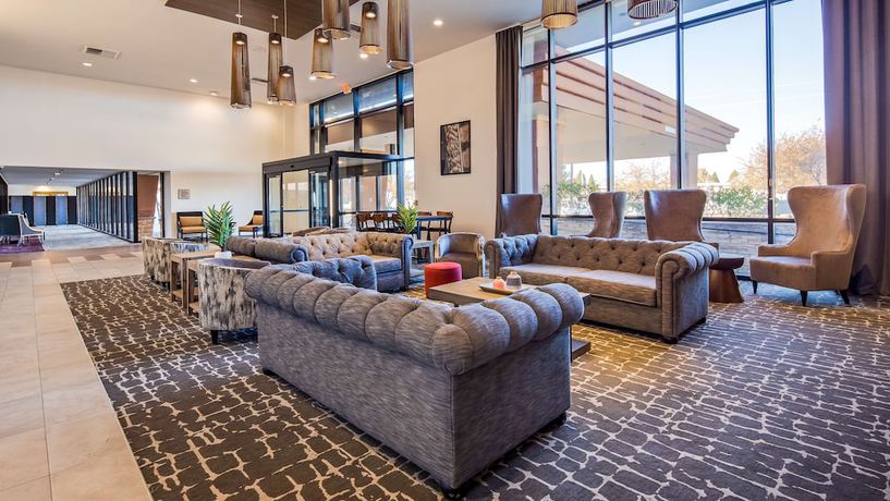 Imagen de los interiores del Hotel Best Western Plus Sparks-Reno. Foto 19