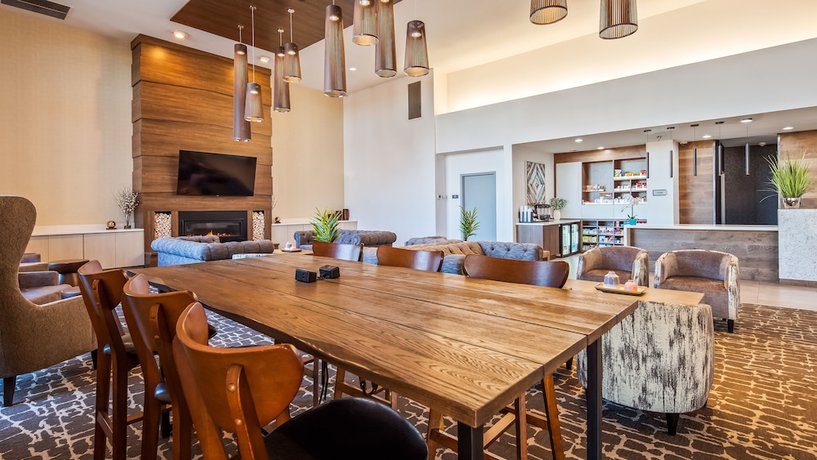 Imagen de los interiores del Hotel Best Western Plus Sparks-Reno. Foto 20