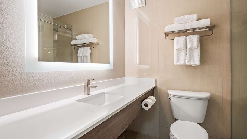 Imagen de la habitación del Hotel Best Western Plus Sparks-Reno. Foto 17