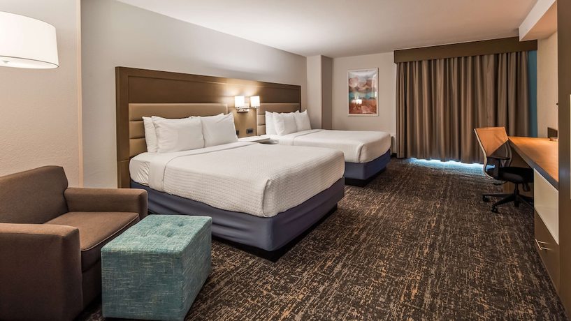 Imagen de la habitación del Hotel Best Western Plus Sparks-Reno. Foto 18