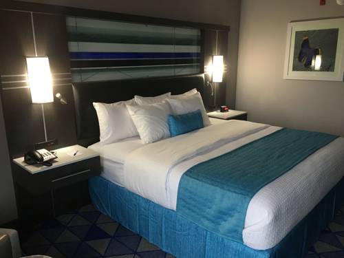 Imagen de la habitación del Hotel Best Western Plus Spartanburg. Foto 2