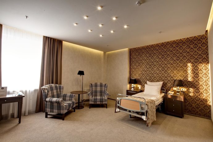 Imagen de la habitación del Hotel Best Western Plus Spasskaya. Foto 4