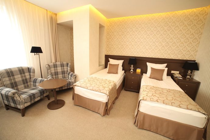 Imagen de la habitación del Hotel Best Western Plus Spasskaya. Foto 8