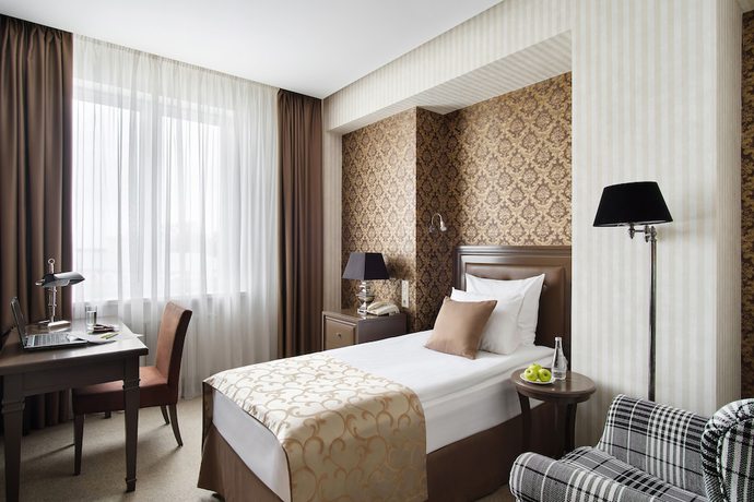 Imagen de la habitación del Hotel Best Western Plus Spasskaya. Foto 10