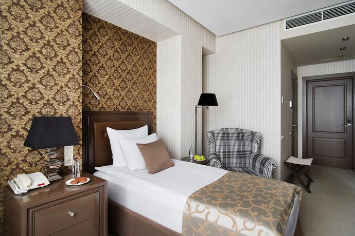 Imagen de la habitación del Hotel Best Western Plus Spasskaya. Foto 11