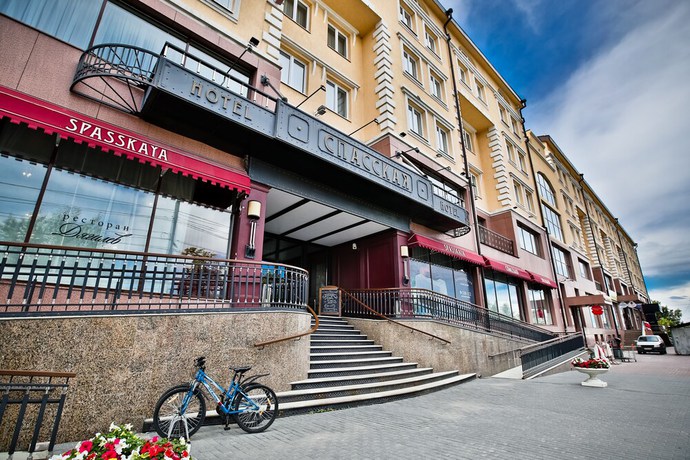 Imagen general del Hotel Best Western Plus Spasskaya. Foto 1