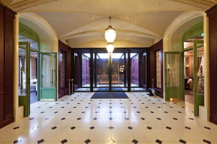 Imagen de los interiores del Hotel Best Western Plus Spasskaya. Foto 19