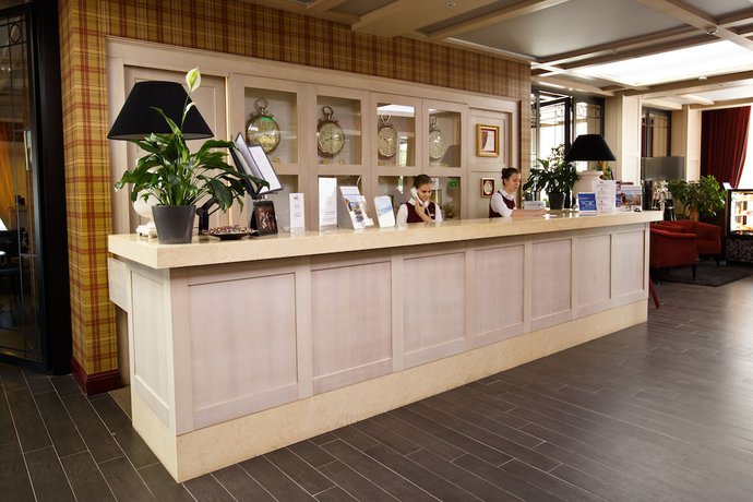 Imagen de los interiores del Hotel Best Western Plus Spasskaya. Foto 20