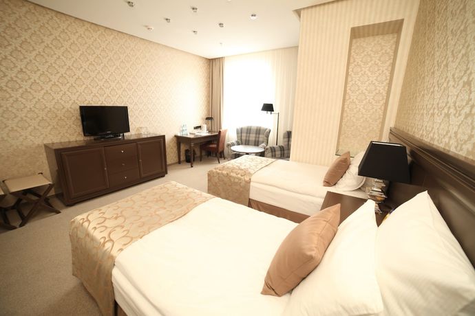 Imagen de la habitación del Hotel Best Western Plus Spasskaya. Foto 13