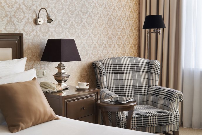 Imagen de la habitación del Hotel Best Western Plus Spasskaya. Foto 14