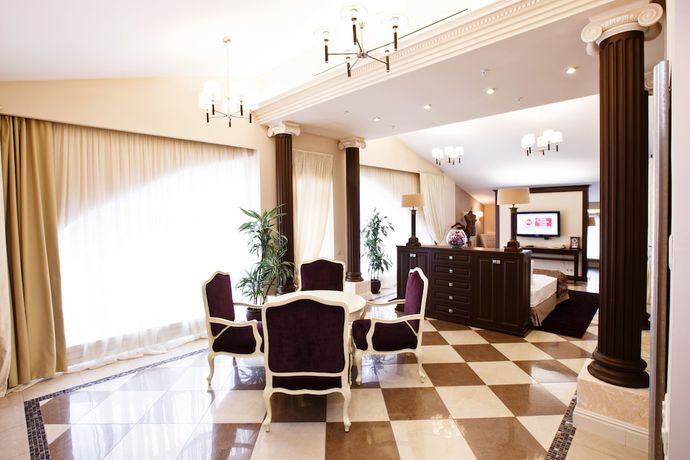 Imagen de la habitación del Hotel Best Western Plus Spasskaya. Foto 16