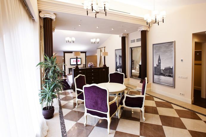 Imagen de la habitación del Hotel Best Western Plus Spasskaya. Foto 18